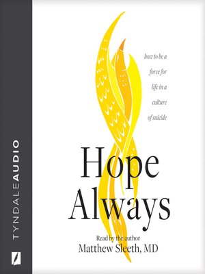 Hope Always - Audiobook